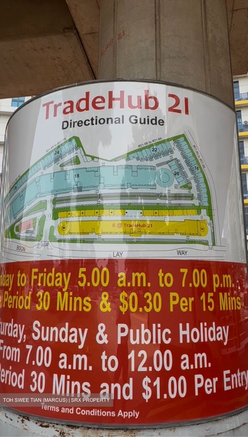 Tradehub 21 (D22), Factory #618933061
